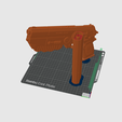 Image-3D-printable.png Fallout 10mm Pistol 1