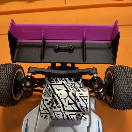 🪶 LOSI MICRO Wing・ STL File for 3D printing・Cults