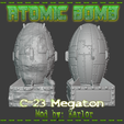 2.png Atomic Bomb - C-23 Megaton