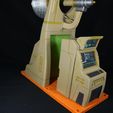 07.jpg [CyberBase System] Laser Relay Station from Transformers Beast Wars