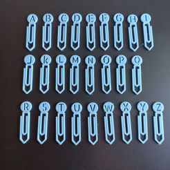 20240126_150318.jpg Paper clips with letters and numbers