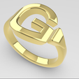 lqT@-shsh@-2026-06-12-185003.png Initial Letter G Ring Style 3 Model RJ_239