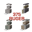 B_95_375ruger_combined.png BBOX Ammo box 375 Ruger ammunition storage 10/20/25/50 rounds ammo crate 375Ruger