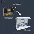 Bus-Stop-1.0-1-1:10-and-1:12-scale.jpg Bus Stop 1.0 1:12 scale & 1:10 scale