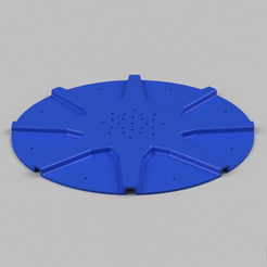 Capture d’écran 2019-05-07 à 01.53.08.png STL file chasse abeille / honey super bee escape・3D printable design to download