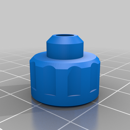 c7846a7b-ba90-412c-a8cb-aa1b2f1b62b3.png Custom Shock Cap for Tamiya CVA Shocks, used for Grasshopper 2