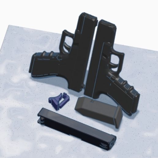 Screenshot_1-6-2025_184914_www.tinkercad.com.jpeg MOVING PARTS GLOCK 3D MODEL