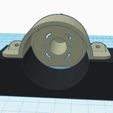1.jpg Download STL file stern motor support 8mm 90mm 60mm • 3D printer model, combomania