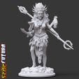 vfSQ_10_JN25b-05.jpg Kali - Empress of Time and Transformation