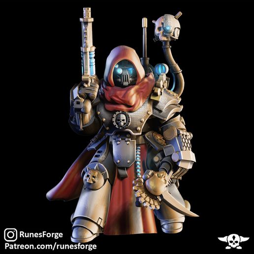 Red Riding Hood 3D model