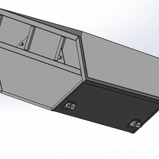 Stl File Garbage Bin 1 35 Scale・3d Printable Model To Download・cults