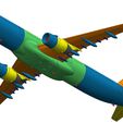 101112-Model-kit-A321CEO-IAE-WTF-Up-Rev-A-Photo-25.jpg 101112 Model kit A321CEO IAE WTF Up scale 1/100
