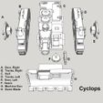 15mm-Cyclops2.jpg 15mm Rhinox Family of Armored Vehicles