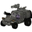 Land-Buggy-pintle.png Land Buggy