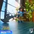 SPEAR_ZELDA_LYNEL-1.jpg Zelda Lynel Spear Playmobil