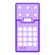 GRID.stl BLE MIDI КОНТРОЛЛЕР ДЛЯ СЭМПЛЕРА KOALA