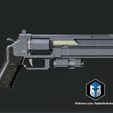 6.jpg Helldivers 2 - Senator Revolver Pistol - 3D Print Files