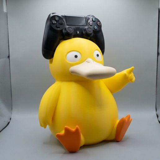 Psyduck Controller Holder - NO AMS NEEDED
