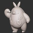 ZBrush-Document3.jpg POKEMON TEPIG EVOLUTION PACK