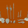 Accessories.png Kingdoms of Highreik Casualties