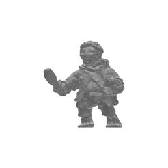 halfling-thief.jpg STL file Halfling thief city of Oldhammer・3D print design to download