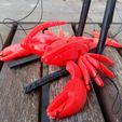 picture (6).jpg Lobster marionette