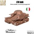 IT-LT6.jpg Army for Italian in WW2 - 15mm for EHB