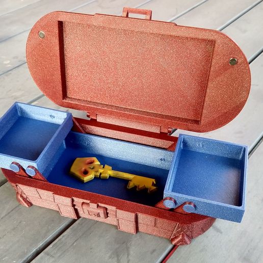 Borderlands 2 Vault Key