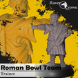 Trainerrrr.png Blood Bowl Roman Legionaries Team | Team Coach