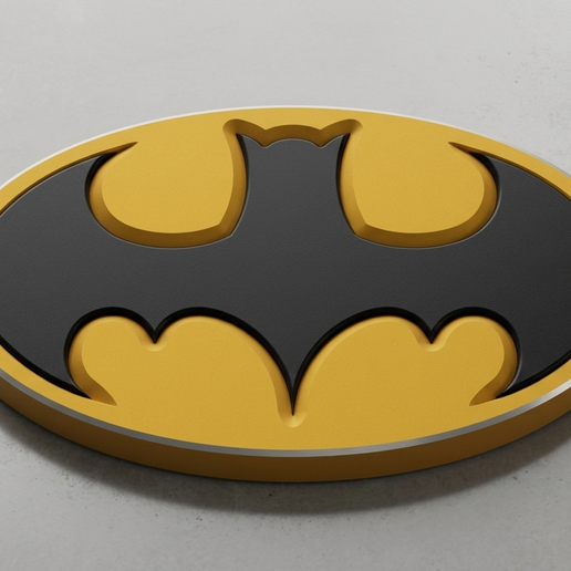 BATMAN LOGO
