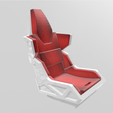 07.png TOM's Gundam Style Racing Seat for 1/24 scale autos and dioramas!