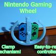 GamingWheel.jpg Nintendo Gaming Wheel