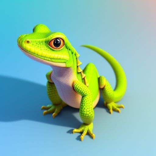 #Figurine - Toy#6 3D model