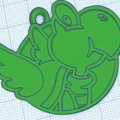 llavero-tortuga.png llavero tortuga mario bros