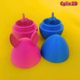Easter-Egg-Middle-Finger-Prank-1.jpg Easter Egg Middle Finger Prank Funny, Easy to Print, No Support Need