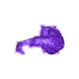 SUPPORTED_Dragon_93mm_Tail.stl Dragon