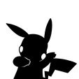 IMG-3051.jpg Pikachu Silhouette
