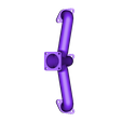 Exhuast_Header_-_2.stl Modelo de trabajo del motor V8 de cabeza plana de Ford