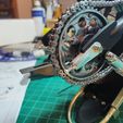 2023-10-02-23.06.01.jpg 3d printed chain gears for the Tamiya CB750F (16020)  bigscale in 1to6 to fit the real link chain from tamiya (12674)