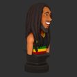 03.jpg Bob Marley Caricature