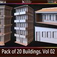 Pack-of-20-Buildings-Volume-02-Sculpted-By-Yacine-BRINIS-Set-034.jpg Pack of 20 Buildings Volume 02