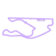 06 MIAMI.STL 24 Circuits Formula 1 Season 2024 and Formula 1 Logo