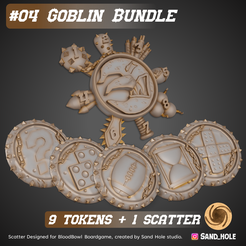 Goblin-Collection.png GOBLIN Bundle - Scatter + Tokens - SH04B