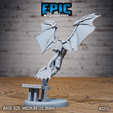 3215-Winged-Glider-Pilot-Levi-Flying-Medium-2.png Winged Glider Pilot Levi Flying ‧ DnD Miniature ‧ Tabletop Miniatures ‧ Gaming Monster ‧ 3D Model ‧ RPG ‧ DnDminis ‧ STL FILE