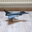 3.jpg Eurofighter Typhoon - 1:40 Scale Model