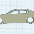 Web-capture_26-11-2023_141733_www.tinkercad.com.jpeg Infiniti G35 Sedan Silhouette Keyring