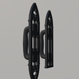 Screenshot-2026-08-15-145019.png Cathedral Gothic Pull Handles – Gothic Cabinet Handle Set, Arched Furniture Hardware, Decorative Drawer Pulls 3D Print File