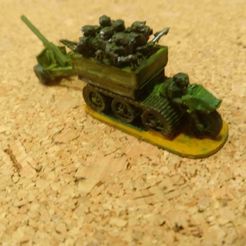 IMG_20230909_190506.jpg Free STL file Motochenille for wargames・3D printer design to download