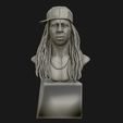 screenshot000.jpg Lil Wayne 3D printable model