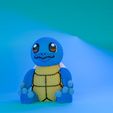 Crochet_Squirtle-4.jpg Crochet Knitted Squuuirtle...!